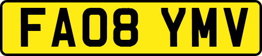 FA08YMV