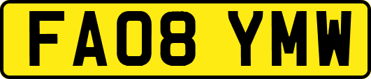 FA08YMW