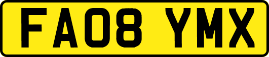FA08YMX