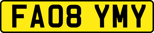 FA08YMY