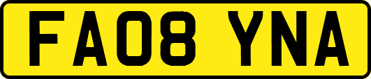 FA08YNA