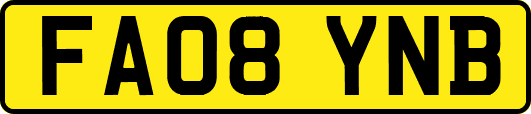 FA08YNB