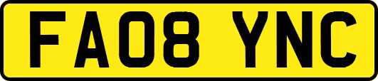 FA08YNC