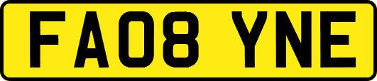 FA08YNE