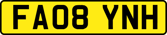 FA08YNH