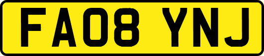 FA08YNJ