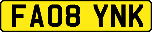 FA08YNK
