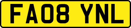 FA08YNL