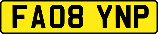 FA08YNP