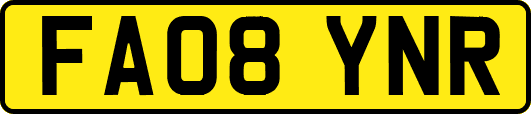FA08YNR
