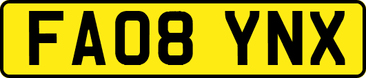 FA08YNX