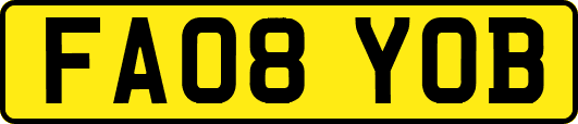 FA08YOB