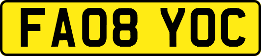 FA08YOC