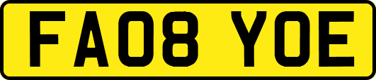 FA08YOE