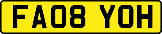 FA08YOH