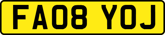FA08YOJ