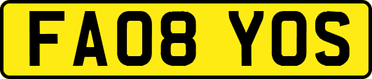 FA08YOS