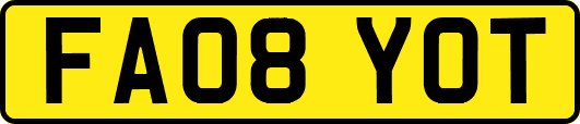FA08YOT