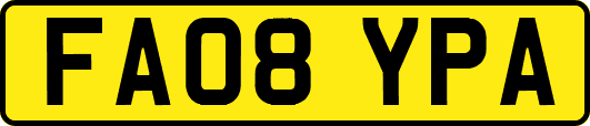 FA08YPA