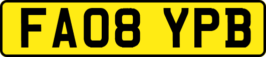 FA08YPB