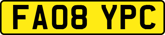 FA08YPC