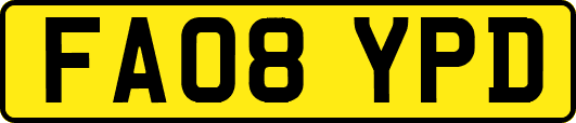 FA08YPD