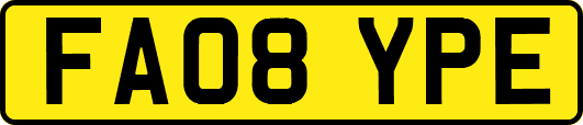 FA08YPE