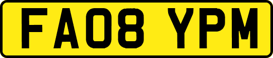 FA08YPM