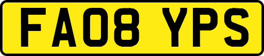 FA08YPS