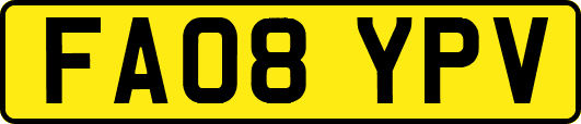 FA08YPV