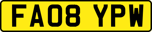 FA08YPW