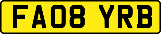 FA08YRB