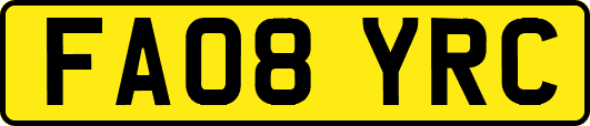 FA08YRC