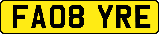 FA08YRE