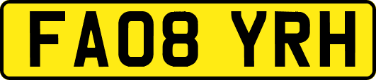 FA08YRH