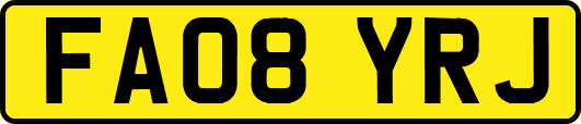 FA08YRJ
