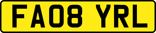 FA08YRL