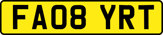 FA08YRT