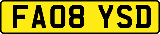 FA08YSD