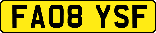 FA08YSF