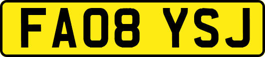 FA08YSJ