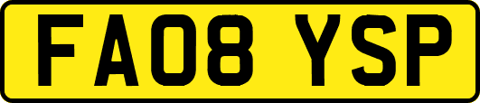 FA08YSP
