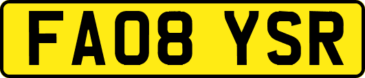 FA08YSR