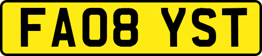 FA08YST