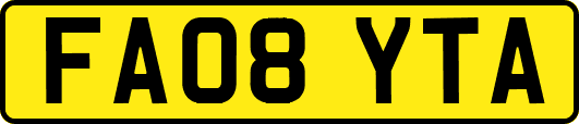 FA08YTA