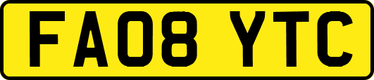 FA08YTC