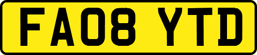 FA08YTD