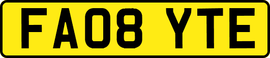 FA08YTE