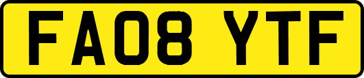 FA08YTF