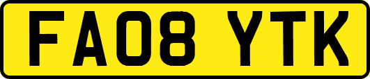FA08YTK